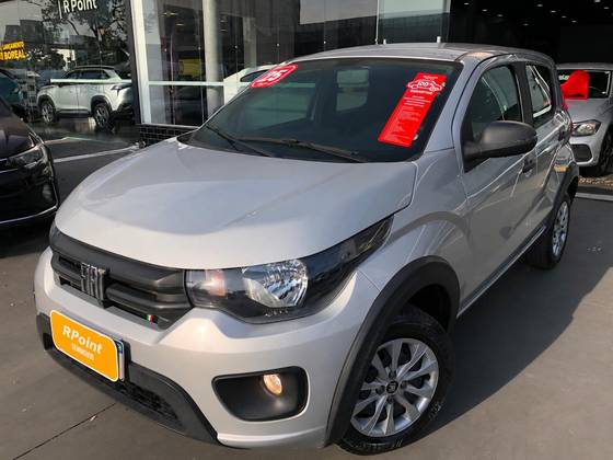 FIAT MOBI 1.0 EVO FLEX LIKE. MANUAL FIAT MOBI 1.0 EVO FLEX LIKE. MANUAL
